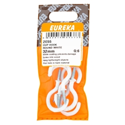 2E55 - Picture Hook White